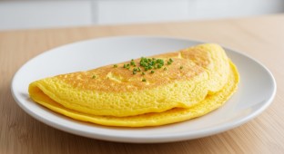 Vegan Egg Omelette