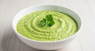 Nut-free Parsley Pesto