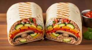 Vegan Burritos