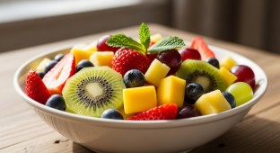 Fresh Fruits