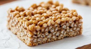 Rice Krispies (Vietnamese Iced Coffee)