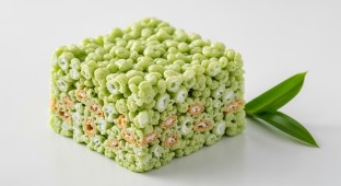 Rice Krispies (Pandan)