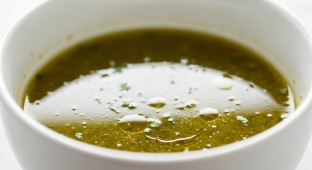 Cumin Lime Vinaigrette