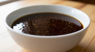 Balsamic Vinaigrette