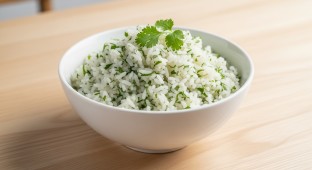 Cilantro Rice