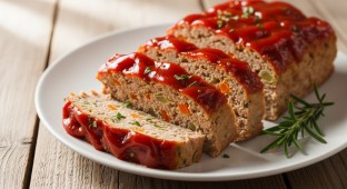 Turkey Meatloaf