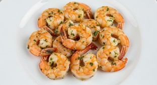 Citrus Herb Shrimp