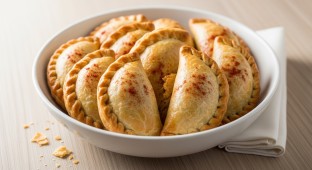 Empanadillas de Picadillo (Beef Empanadas)