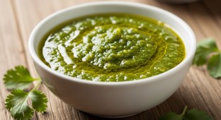 Mojo Verde Sauce