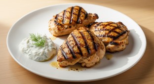 Greek Yogurt Chicken