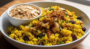 Mediterranean Rice