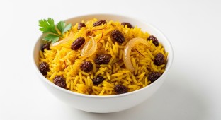 Mediterranean Rice (No Almonds)