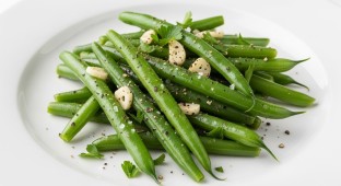 Sauteed Green Beans