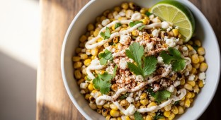 Mexican Street Corn