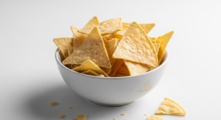 White Corn Tortilla Chips