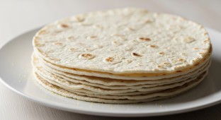 White Corn Tortillas
