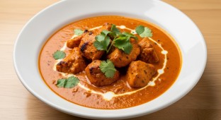 Chicken Tikka Masala