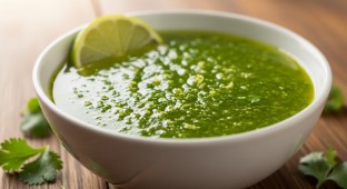 Cilantro Lime Vinaigrette