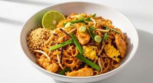 Pad Thai (Chicken)