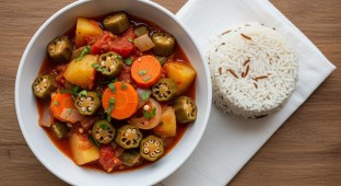 Okra Stew