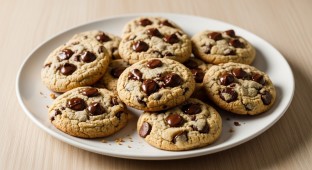 Chocolate Chip Cookies