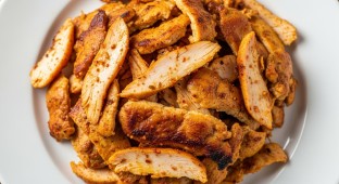 Chicken Shawarma (Dairy-Free)