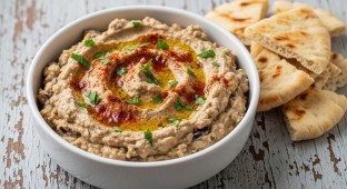 Cauliflower Eggplant