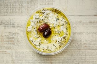 Labneh Dip