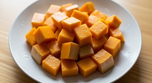 Clean Butternut Squash