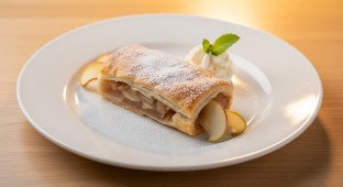 Mini Apple Strudel