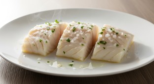 Clean Steamed Fish