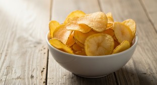 Kettle Potato Chips - Salt and Pepper