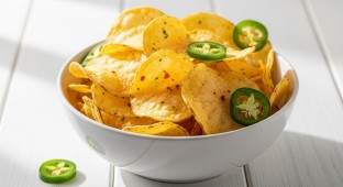 Kettle Potato Chips - Jalapeño