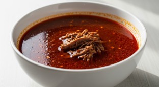 Beef Birria Broth
