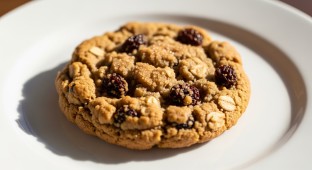 Oatmeal Raisin Cookie