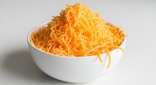 Shredded Cheddar