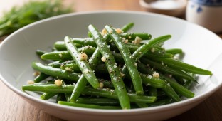 Sauteed Green Beans
