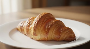 Plain Croissant