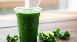 Kale Cleanse Juice