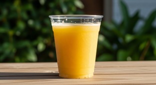 Tropical Paradise Juice