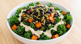 Kale Special Side Salad