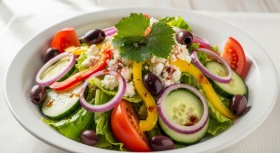 Greek Side Salad