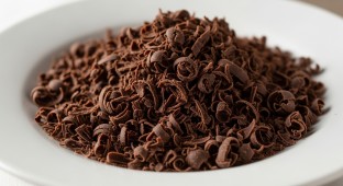 Dark Chocolate Shavings