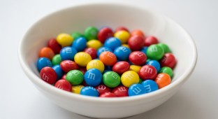 Miniature M&Ms