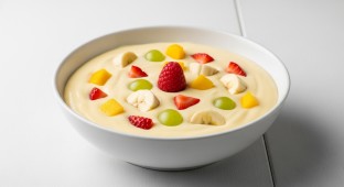 Fruit Custard