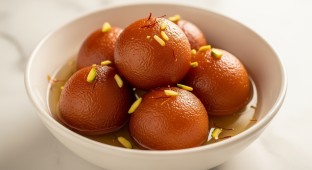 Gulab Jamun (dessert)