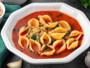 Large Florentine Soup
