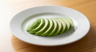 Sliced Avocado