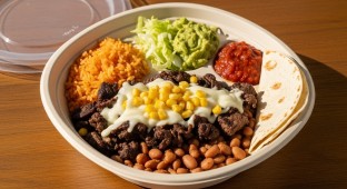 Carne Asada Amigos Burrito Bowl