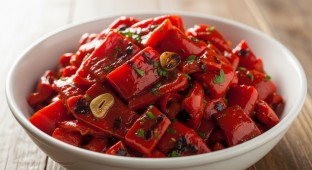 Roasted Red Peppers